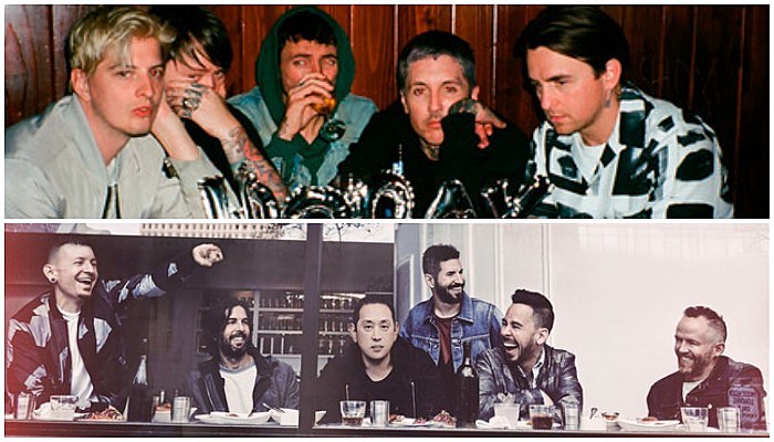 bring me the horizon linkin park