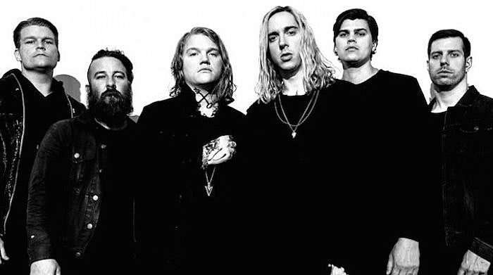 Underoath announce tour with Dance Gavin Dance and the Plot In You.