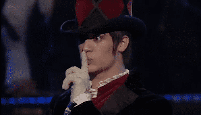 panic! at the disco 2006 vmas