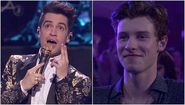 panic! at the disco shawn mendes