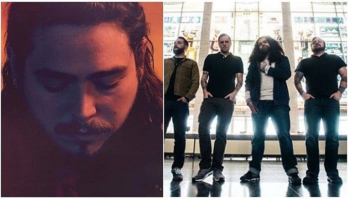 post malone x coheed collab