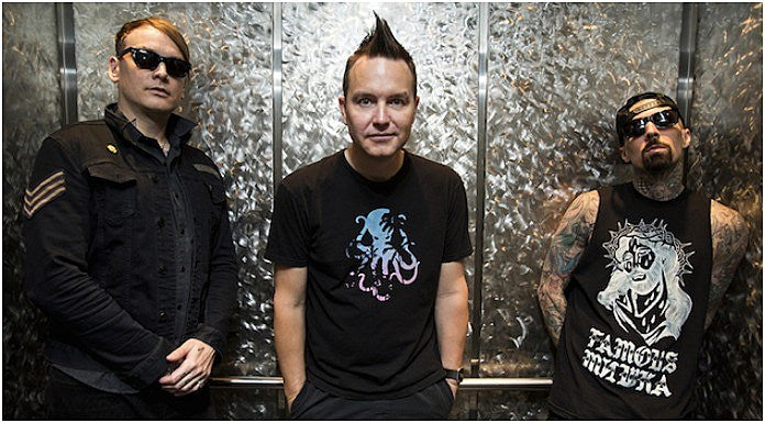 blink 182 group photo
