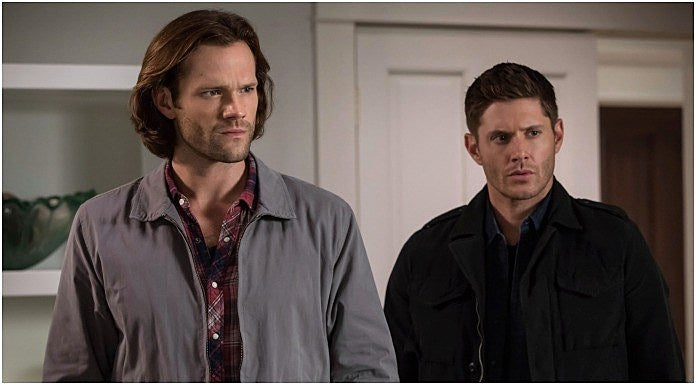 supernatural sam and dean