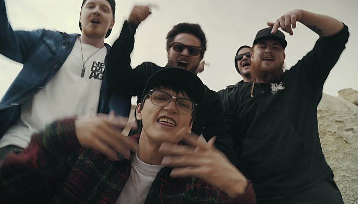 calling all captains new music video