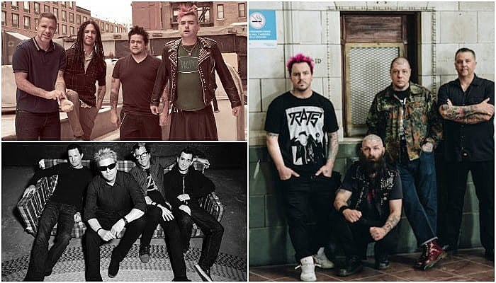 Camp Anarchy lineup 2019