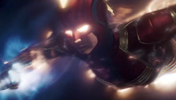 captain marvel trailer 2