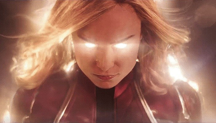 captain marvel trailer