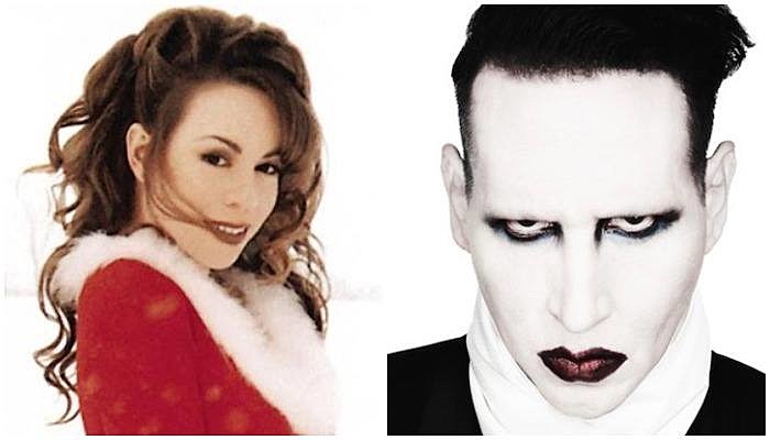 mariah carey marilyn manson mashup