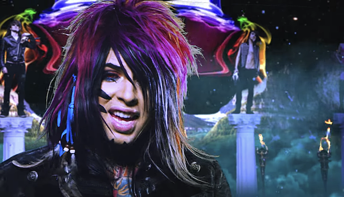 blood on the dance floor dahvie vanity