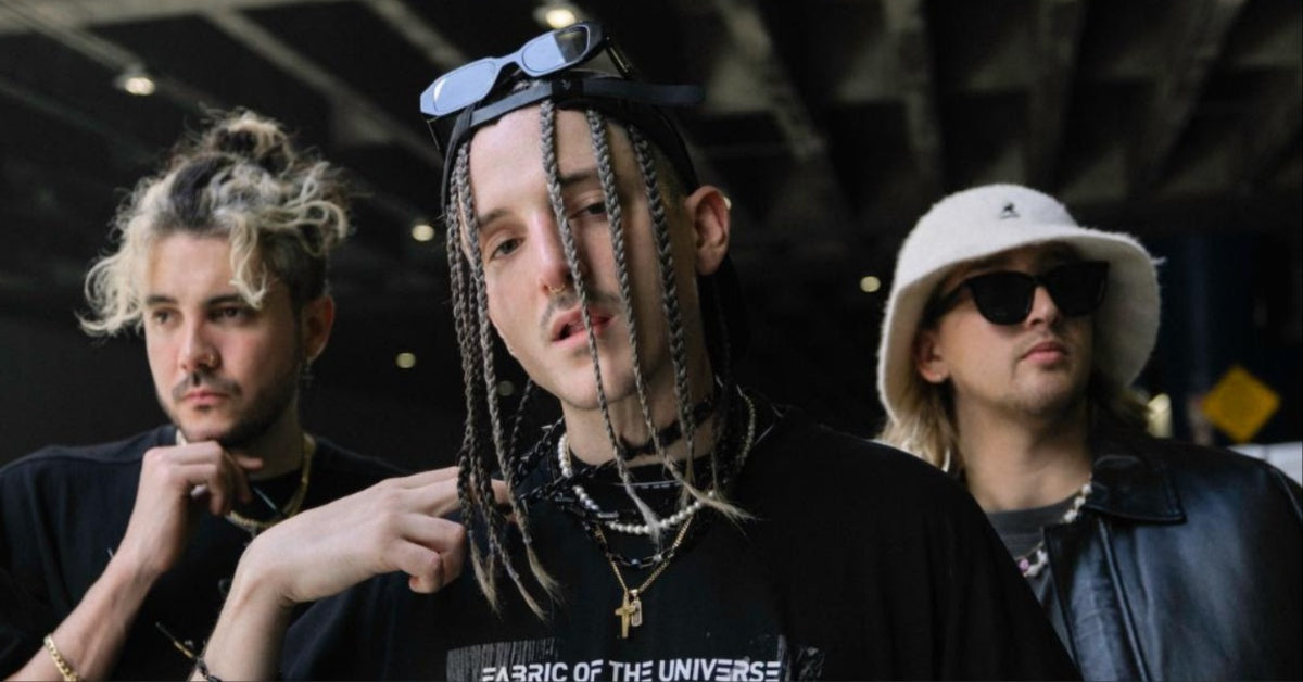 chase atlantic lost in heaven stream