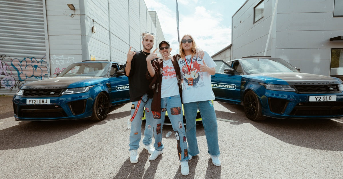 chase atlantic lollapalooza berlin setlist