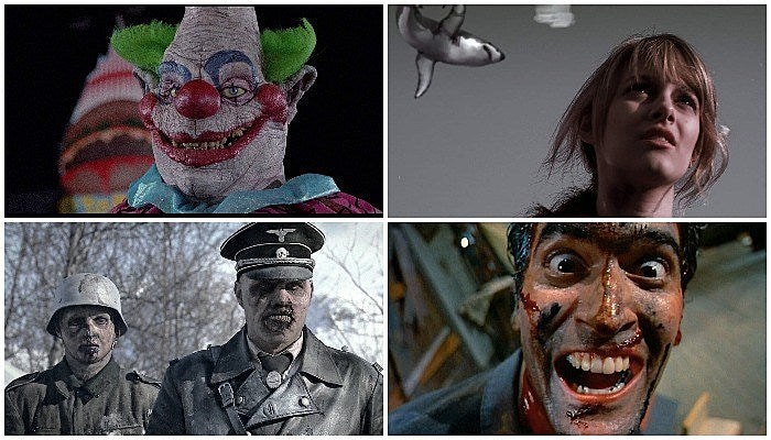 cheesy hororr movies