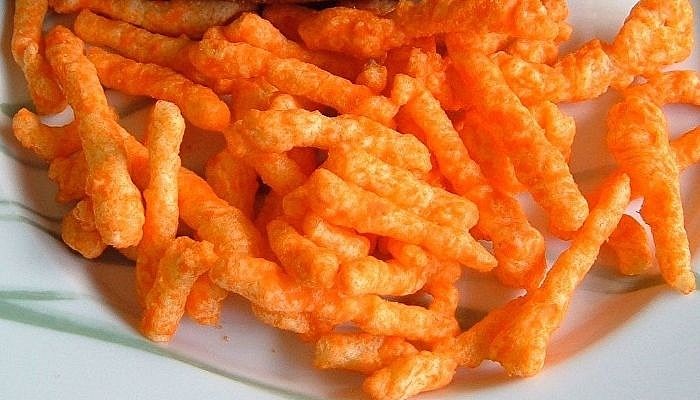 Flamin' Hot Cheetos, cheetos
