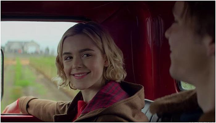Chilling Adventures Of Sabrina new trailer