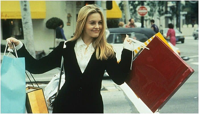 Cher, Clueless