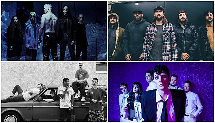 code orange every time i die vein turnstile creeper