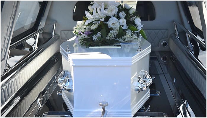 coffins