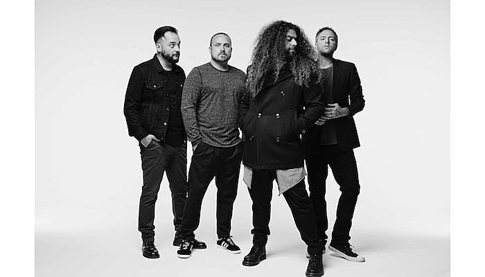 Coheed And Cambria, 2018