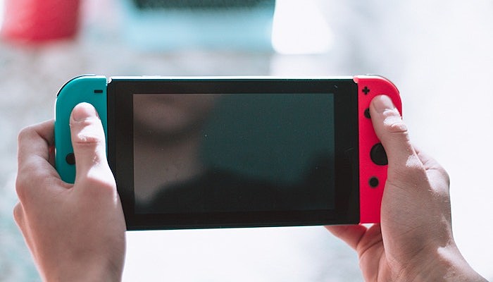 nintendo switch video game