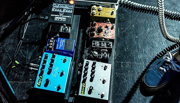 covid-19 guitar pedal conspiracy-min