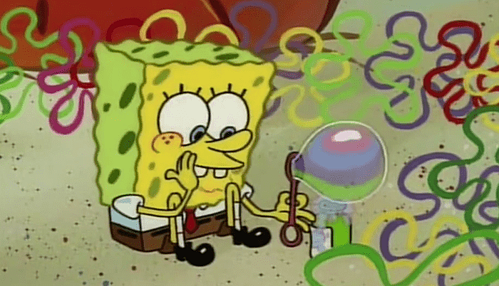 Lush launches a bubble blower that will bring you back to your childhood