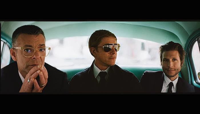 Interpol, 2018