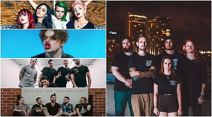 Who will be your next favorite band on Warped Tour?