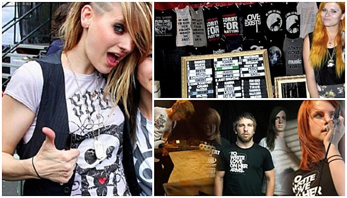 warped tour fashion