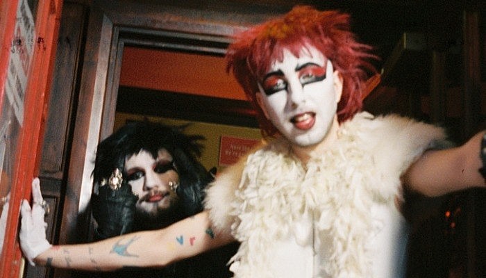 danny seth, weezer music video premiere