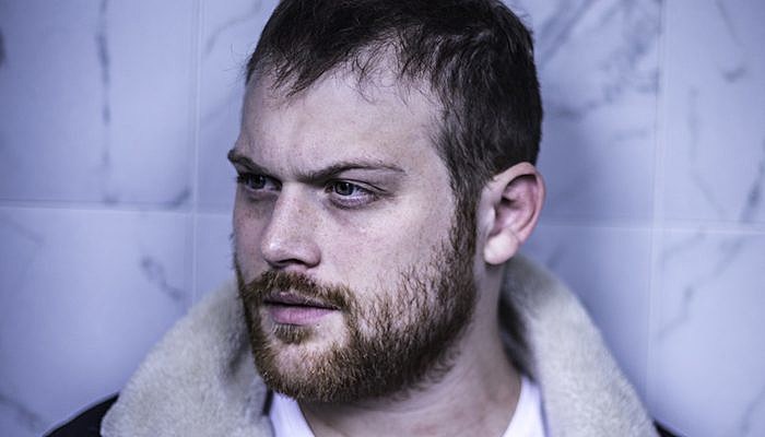 danny worsnop shades of blue