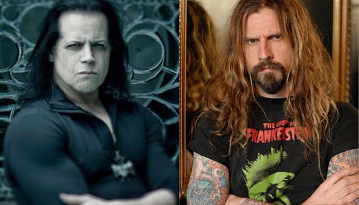Danzig & Rob Zombie