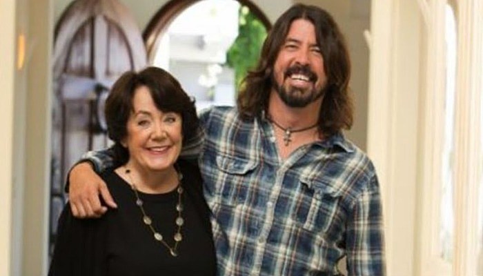 Dave Grohl Virginia Hanlon Grohl
