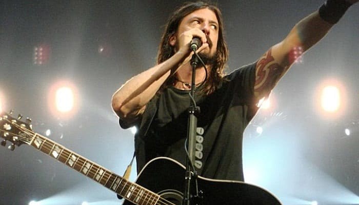 Dave Grohl, Foo Fighters