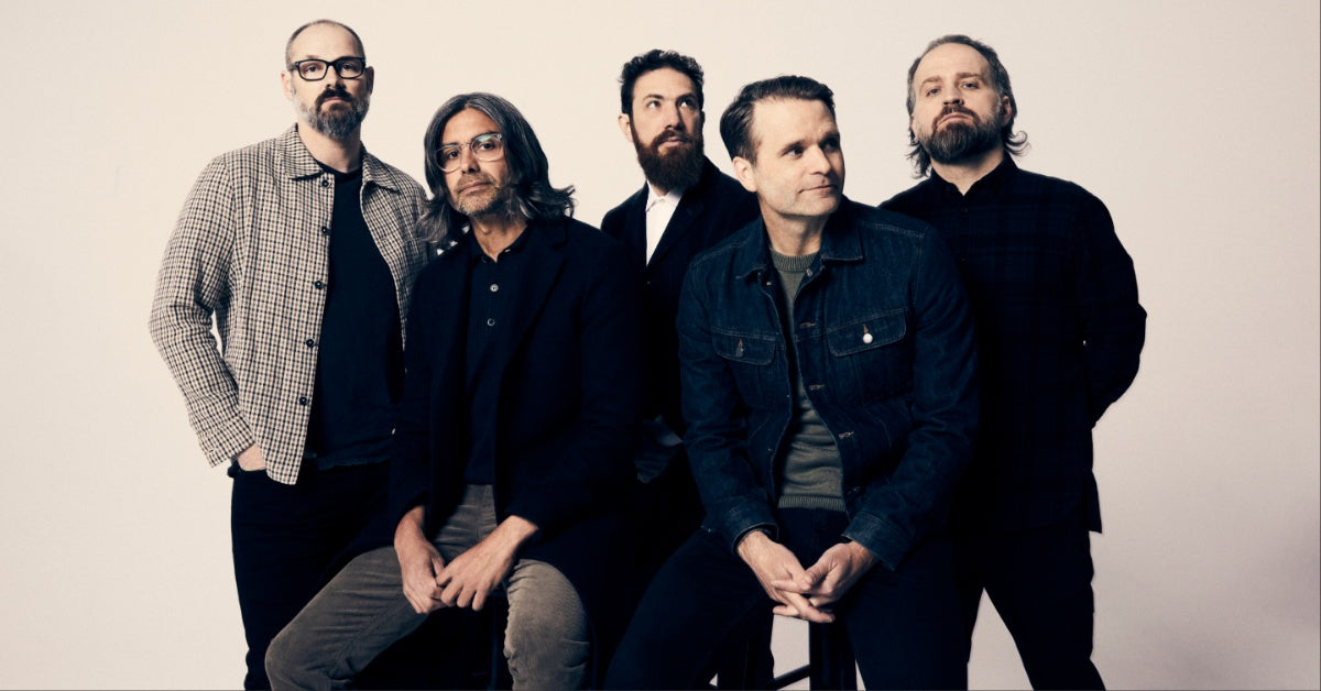 death cab for cutie plans anniversary tour dates 2025