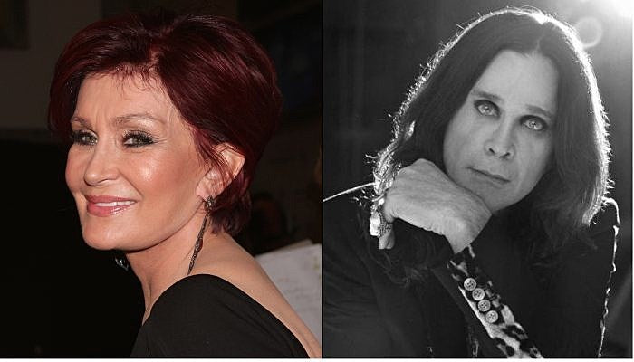 Sharon & Ozzy Osbourne