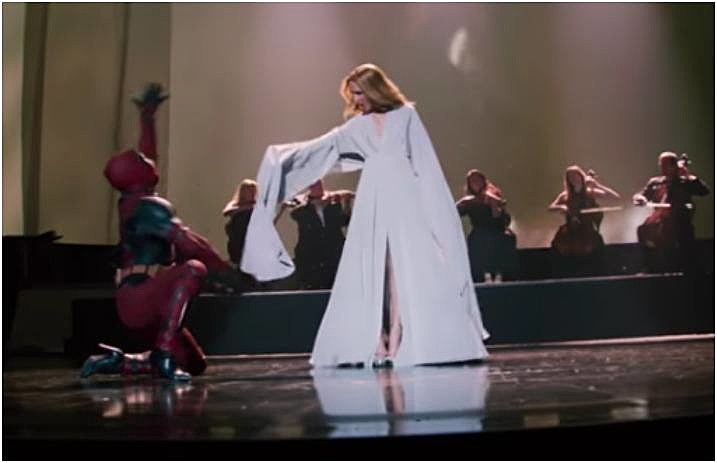 deadpool_celine_dion_video