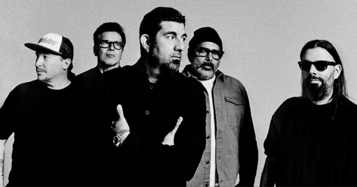 deftones my mind is a mountain listen