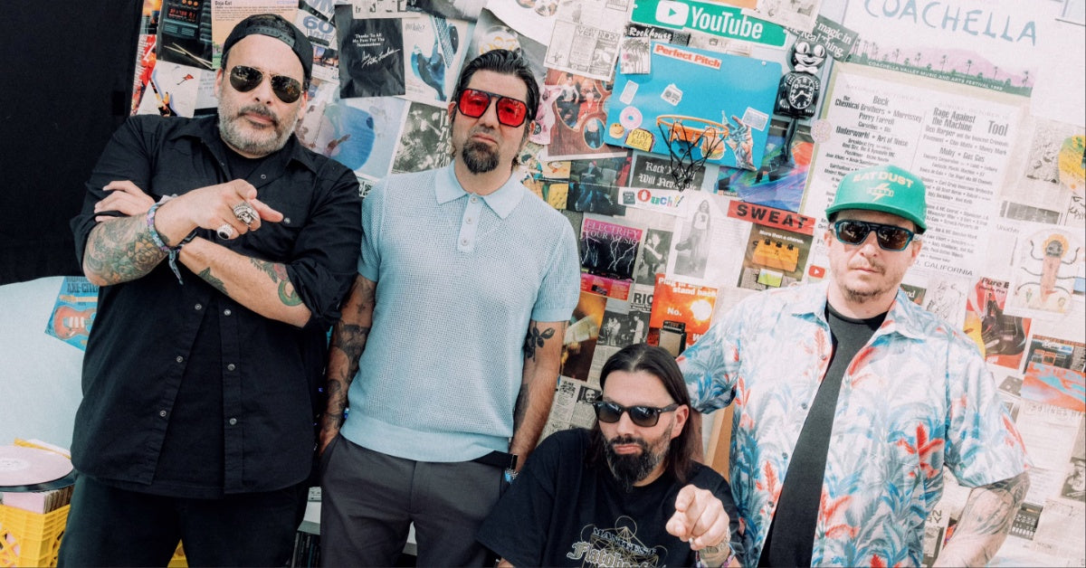 deftones 2025 tour dates