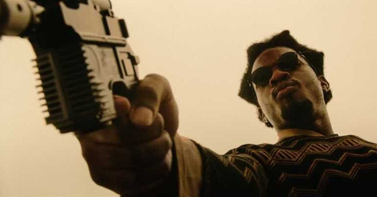 Denzel Curry "Walkin" video