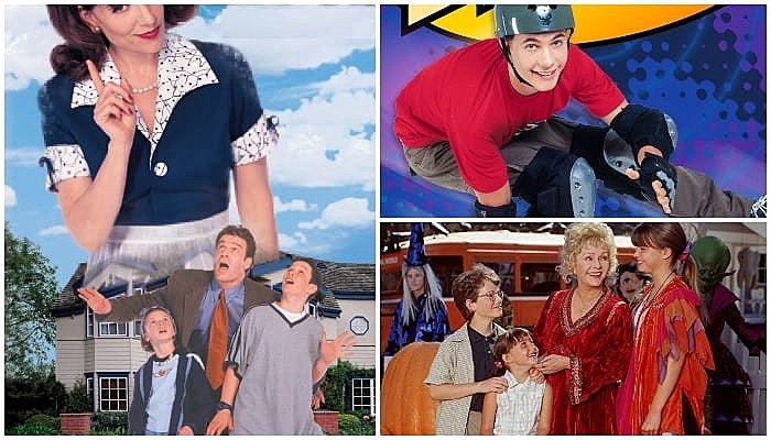 disney channel original movies