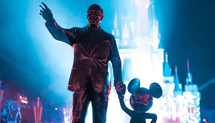 disney world walt disney