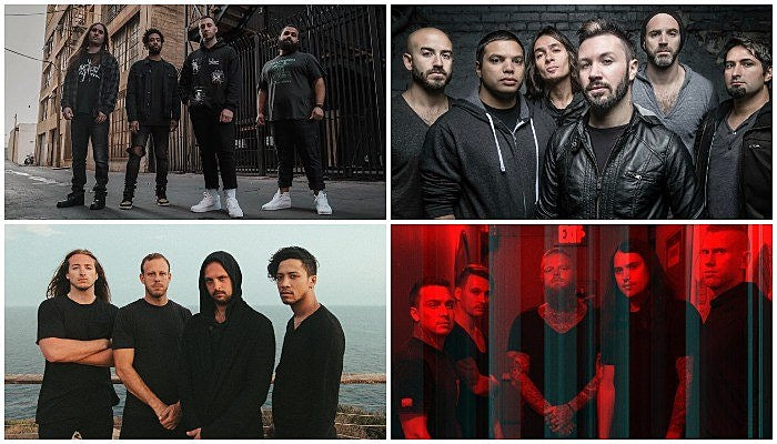 djent bands