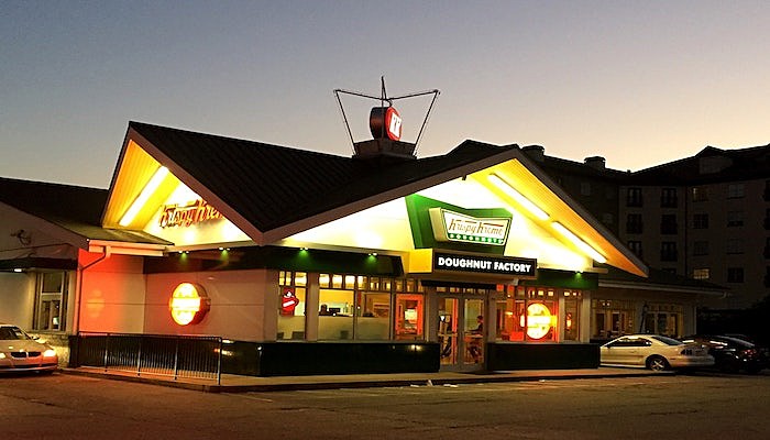 Krispy Kreme