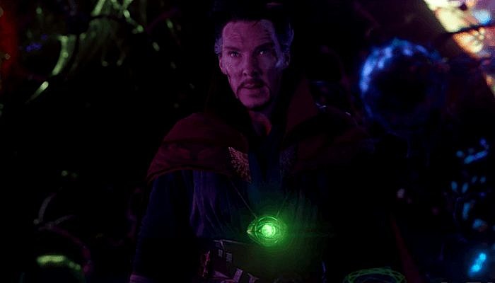 doctor strange netflix