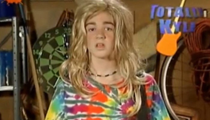 drake bell tiktok totally kyle the amanda show