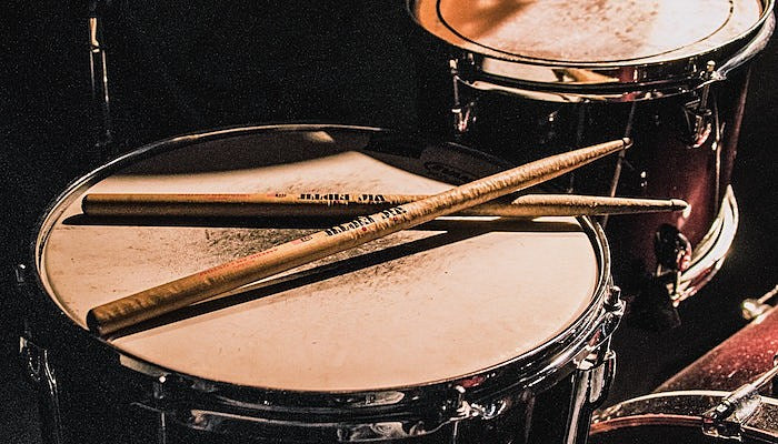 hit like a girl drum contest