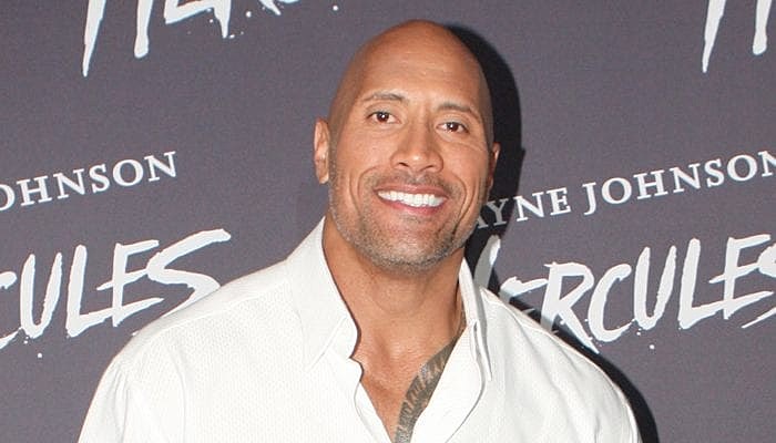 Dwayne Johnson