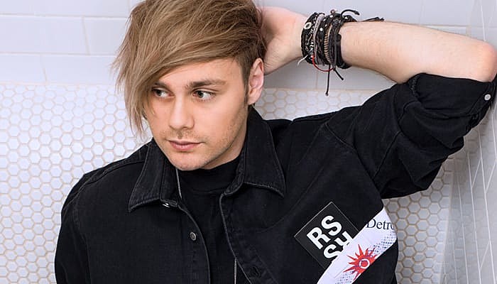 5 seconds of summer 5SOS Michael Clifford