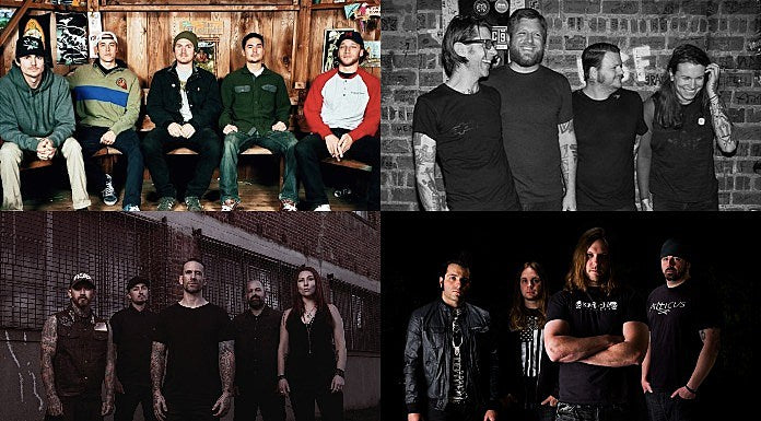 Rise Against release new music video and other news you might have missed today.