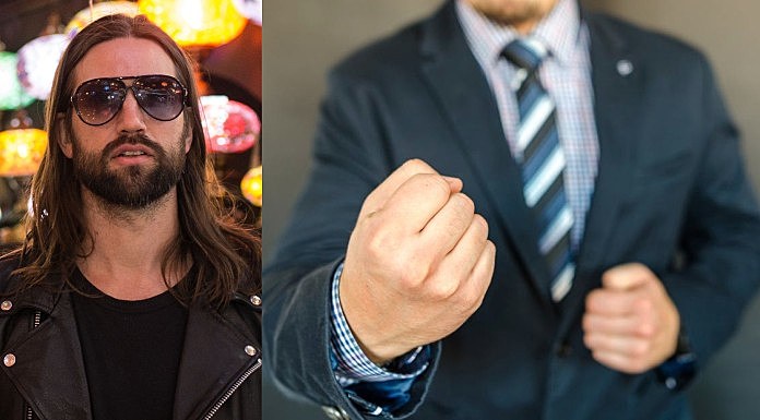 Every Time I Die's Keith Buckley